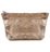 Metallic Finish Cosmetic Bag